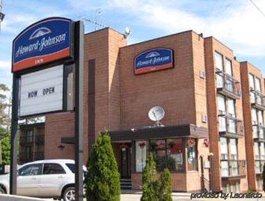 Knights Inn Toronto Scarborough 외부 사진
