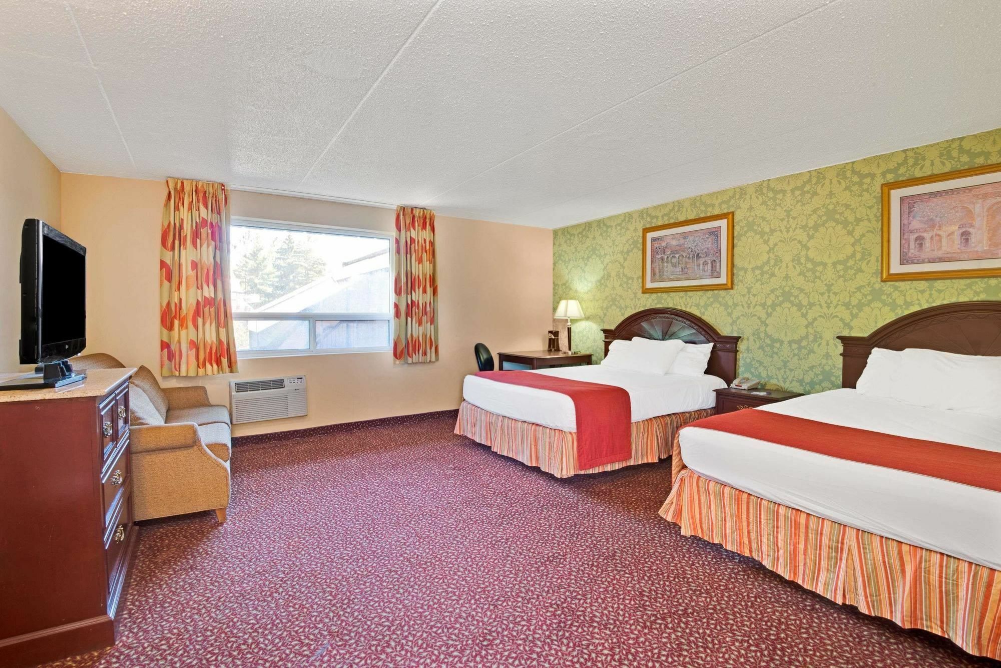 Knights Inn Toronto Scarborough 외부 사진