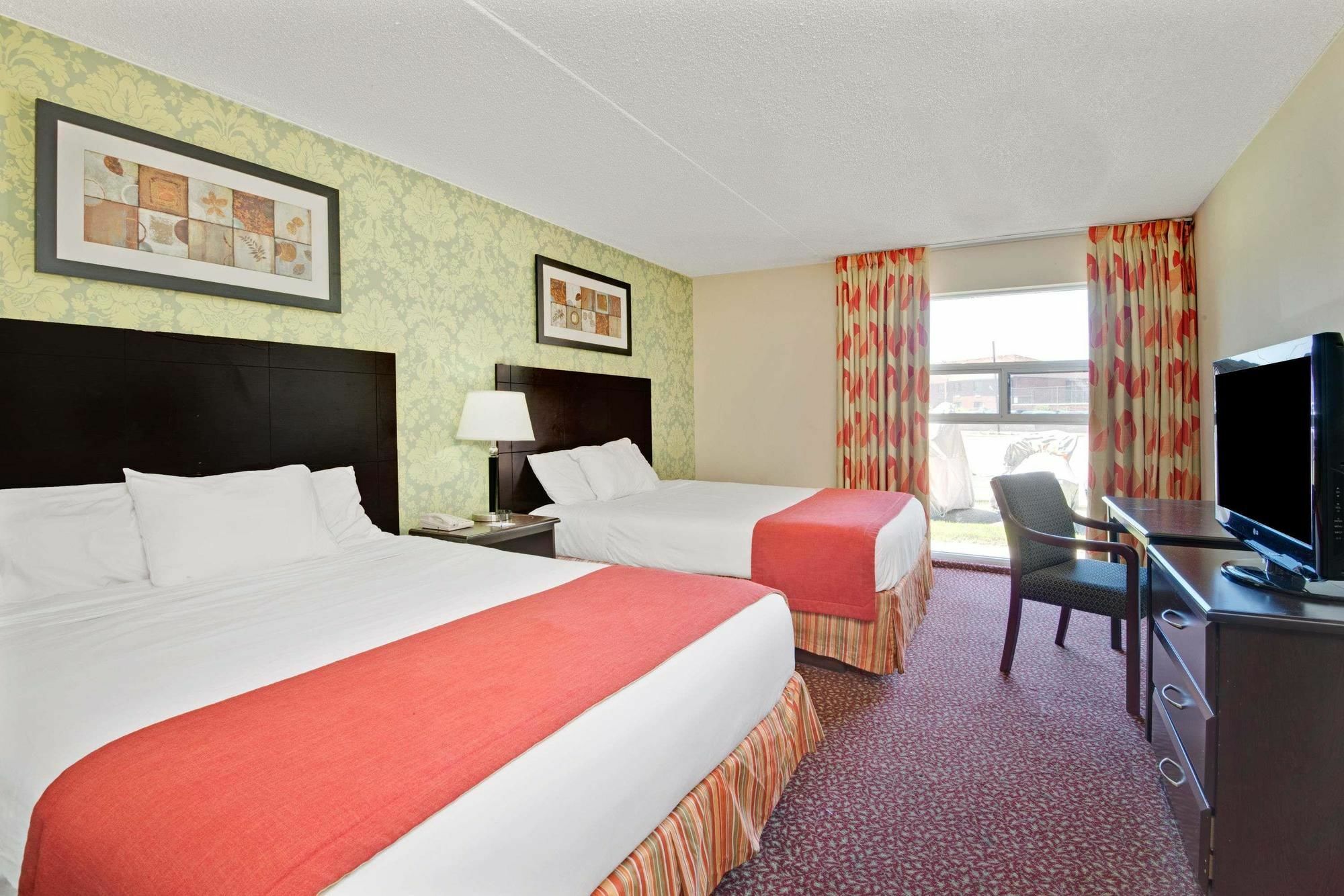 Knights Inn Toronto Scarborough 외부 사진