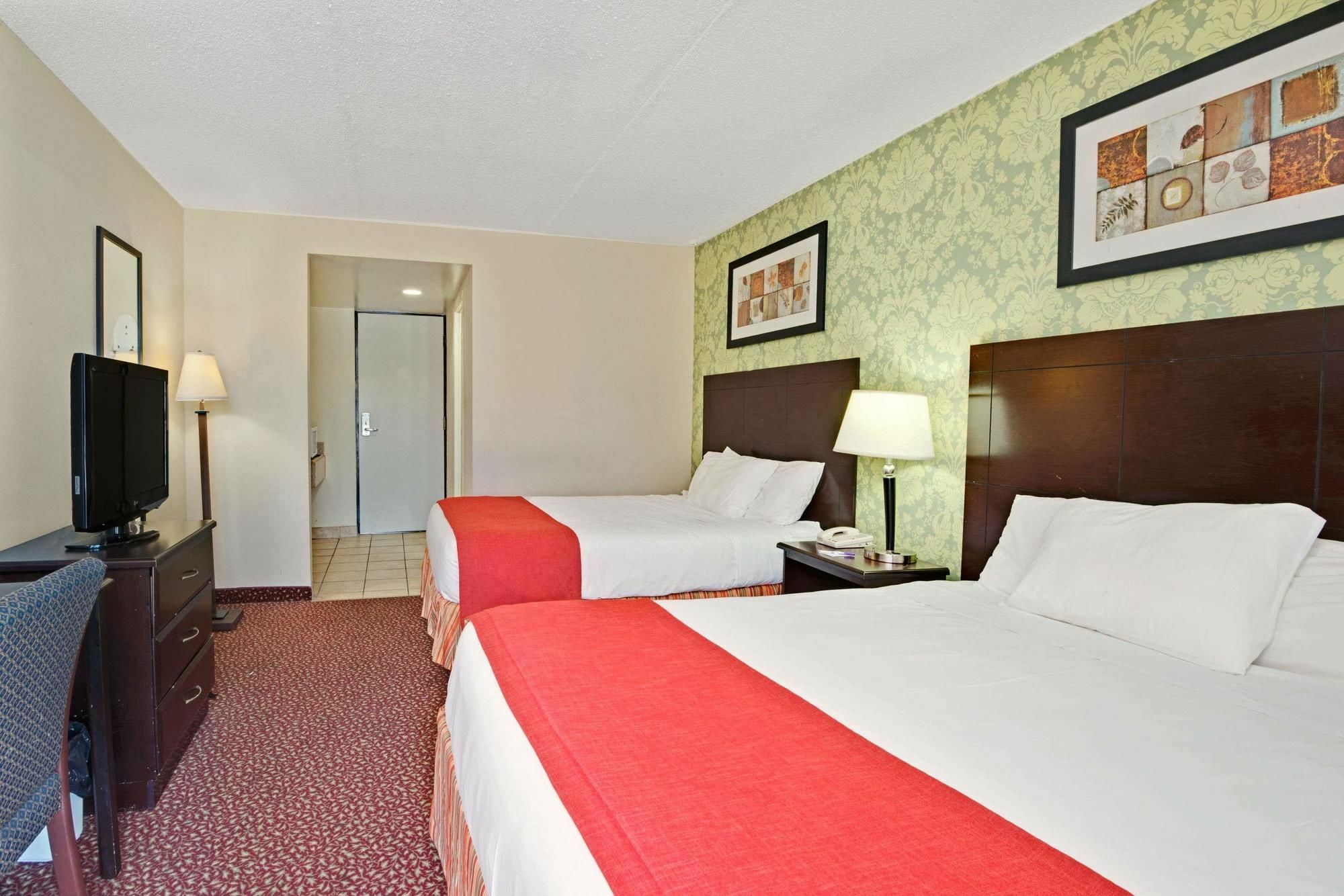 Knights Inn Toronto Scarborough 외부 사진