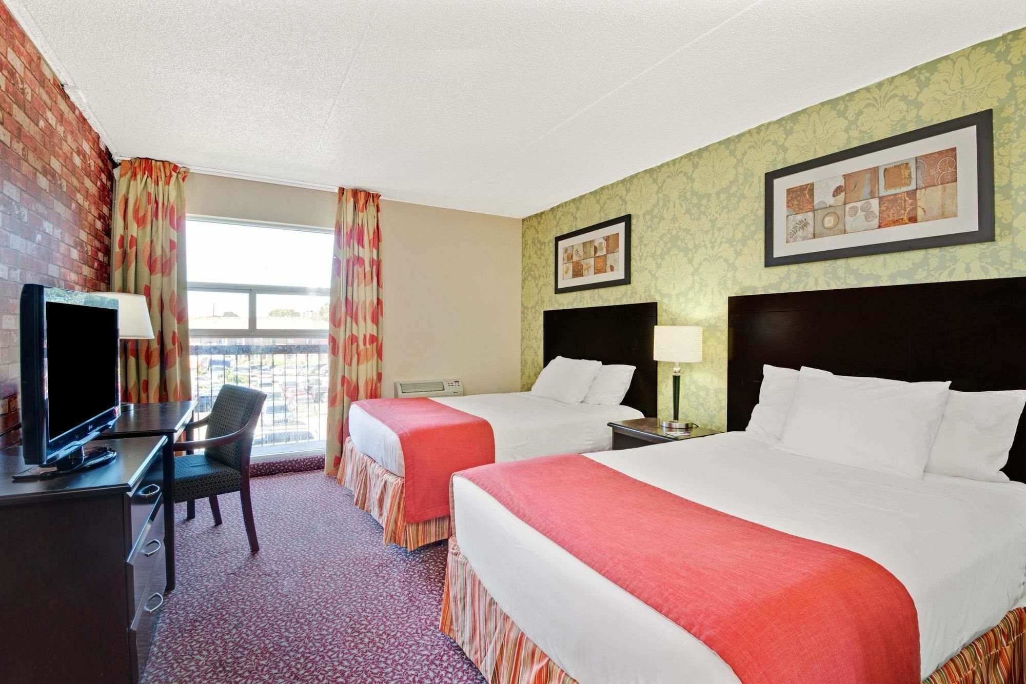 Knights Inn Toronto Scarborough 외부 사진
