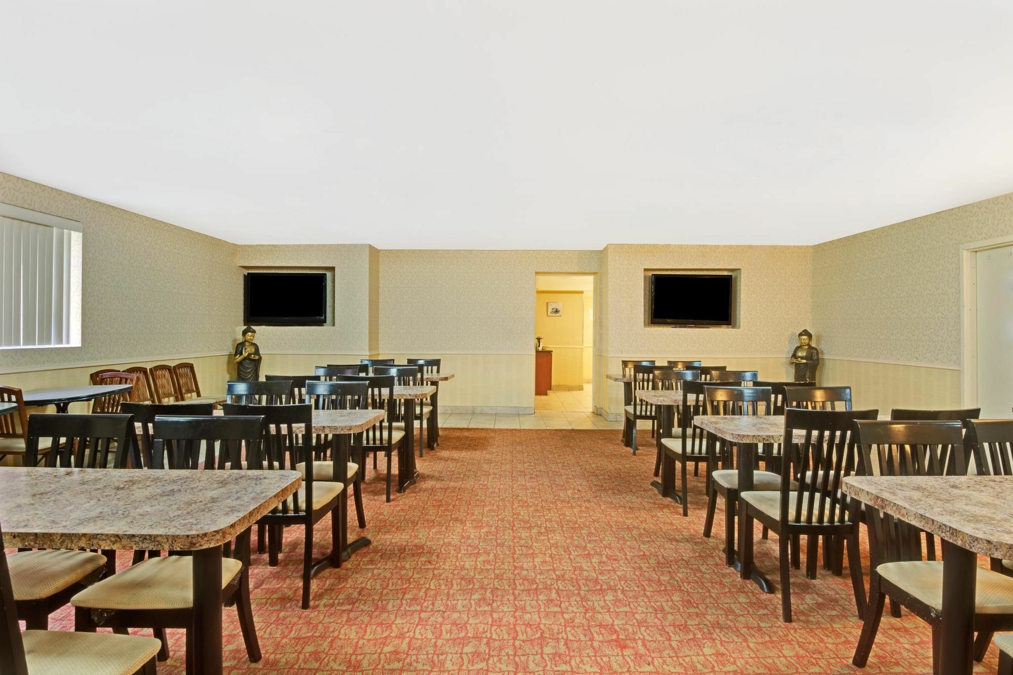Knights Inn Toronto Scarborough 외부 사진